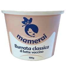 Mamerai burrata